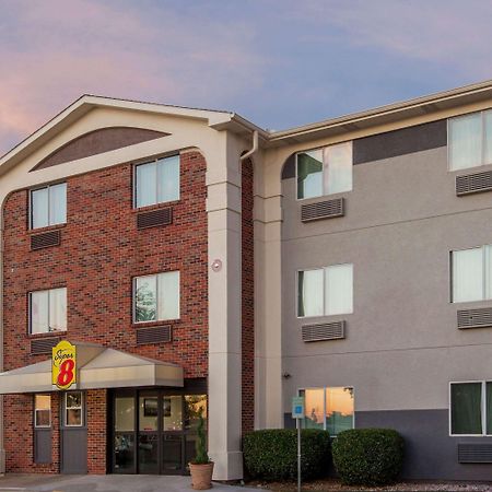 Super 8 By Wyndham Bedford Dfw Airport West Motel Eksteriør billede